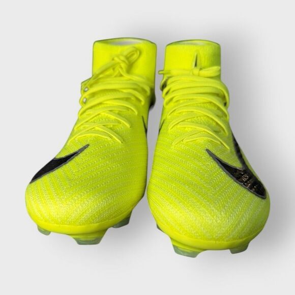 Nike Mercurial Superfly 10 Elite FG Mad Voltage Soccer Cleats HF7873-700 size 7 main image 6